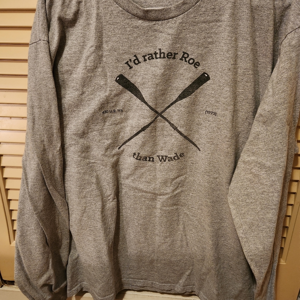 Roe v. Wade Long Sleeve